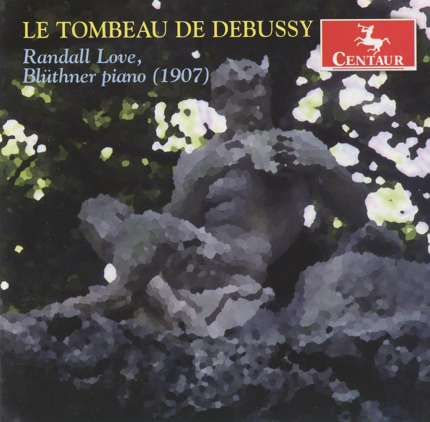 Le Tombeau de Debussy - Randall Love, Blüthner piano (1907)
