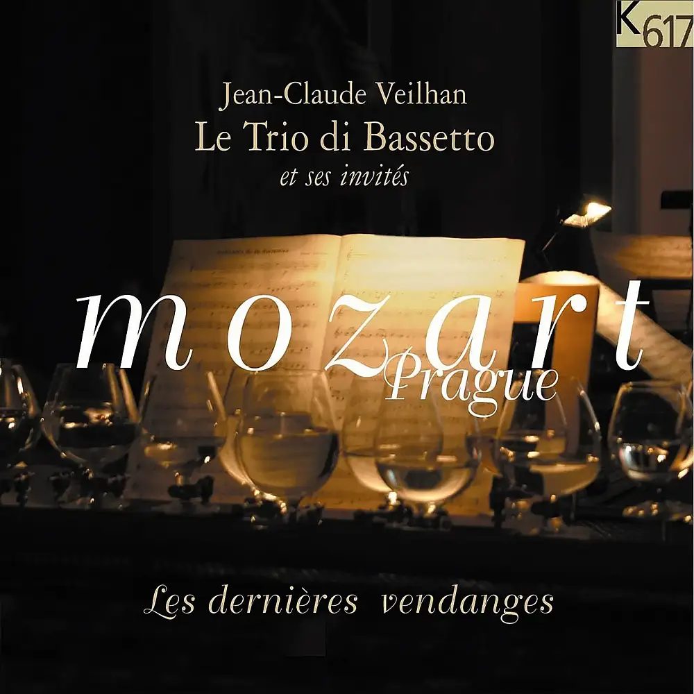 Mozart: Les dernières vendanges (Prague)