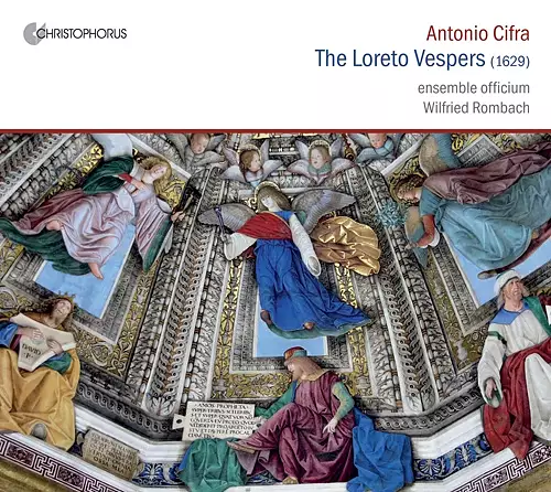Cifra: The Loreto Vespers