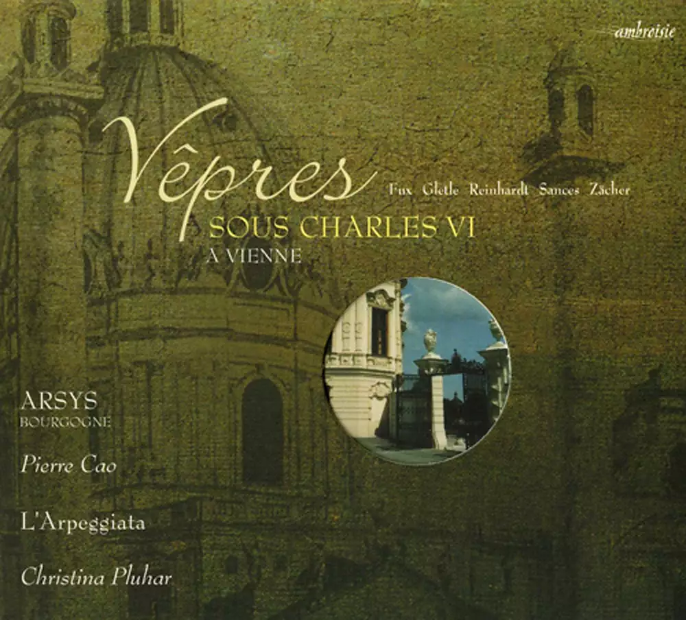 Vespers at the Court of Charles VI