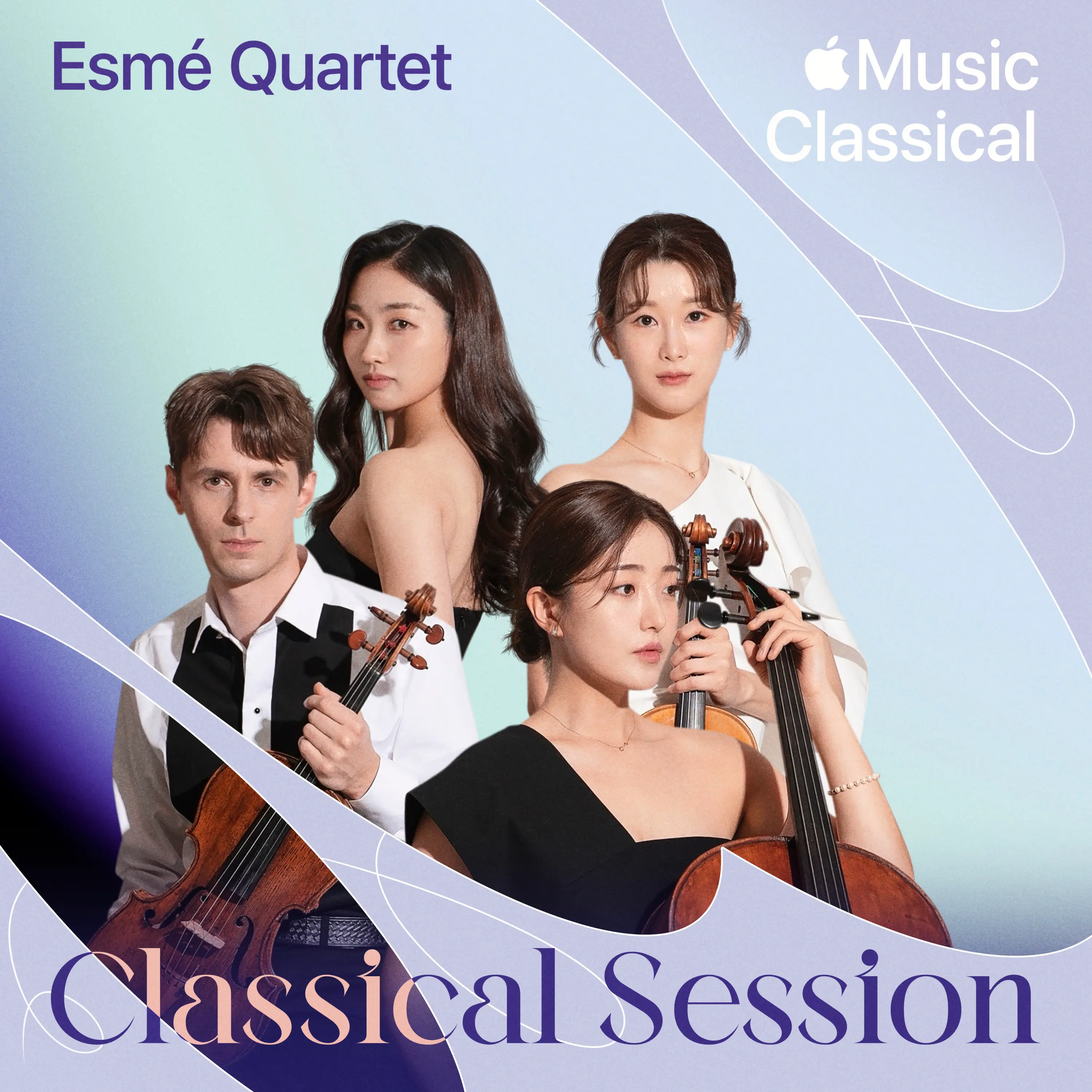 Classical Session: Esmé Quartet