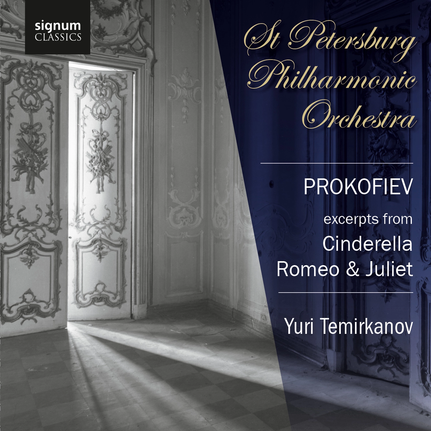 Prokofiev: Orchestral Suites from Cinderella and Romeo & Juliet