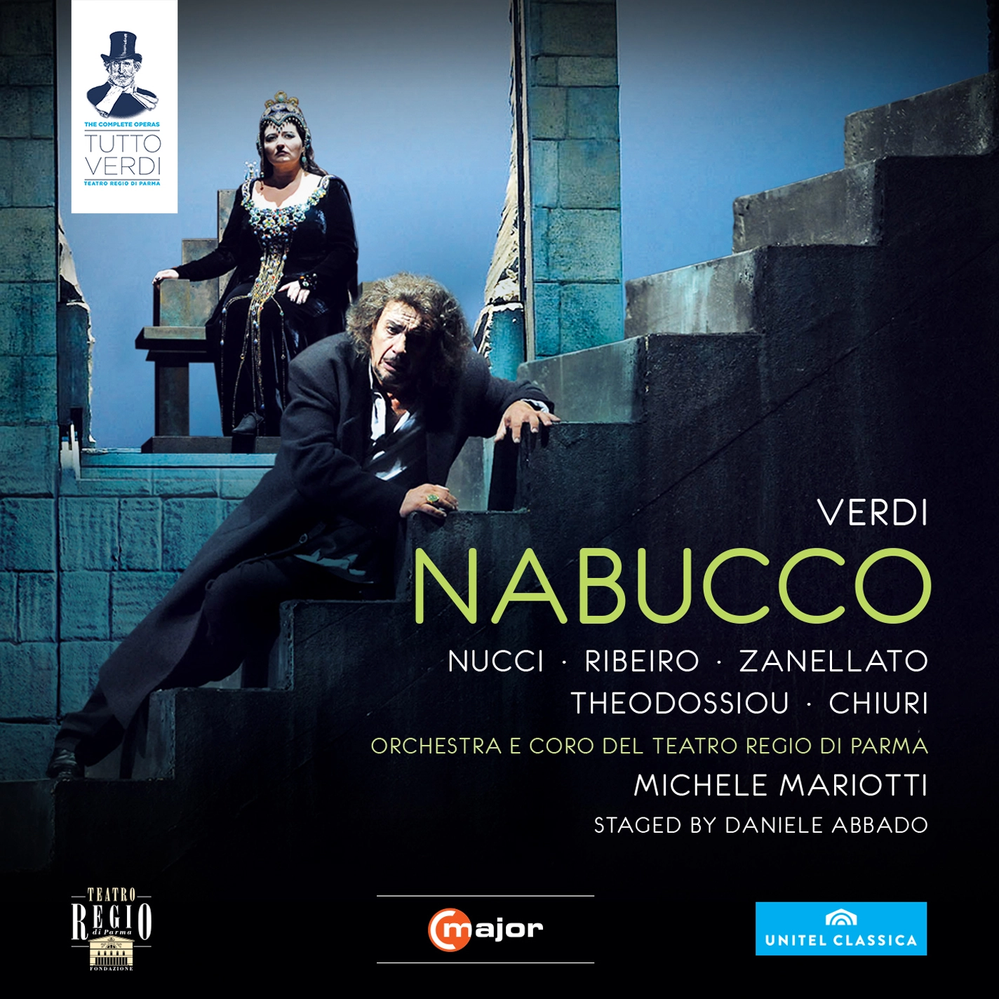 Verdi: Nabucco