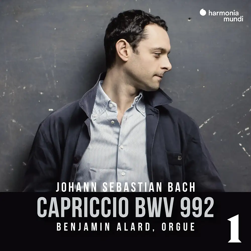 Capriccio in B Major, BWV 992, 1