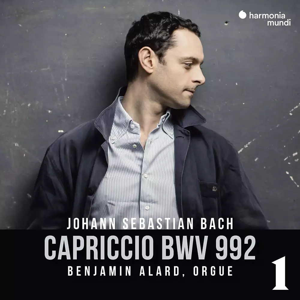 Capriccio in B Major, BWV 992, 1