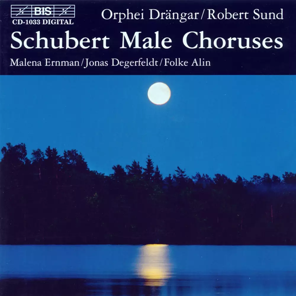 Schubert Male Choruses