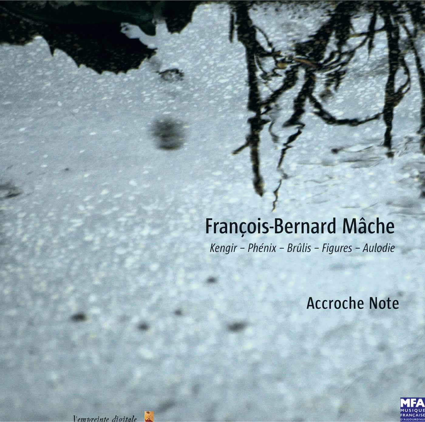 Mache: Kengir - Phenix - Brulis - Figures - Aulodie