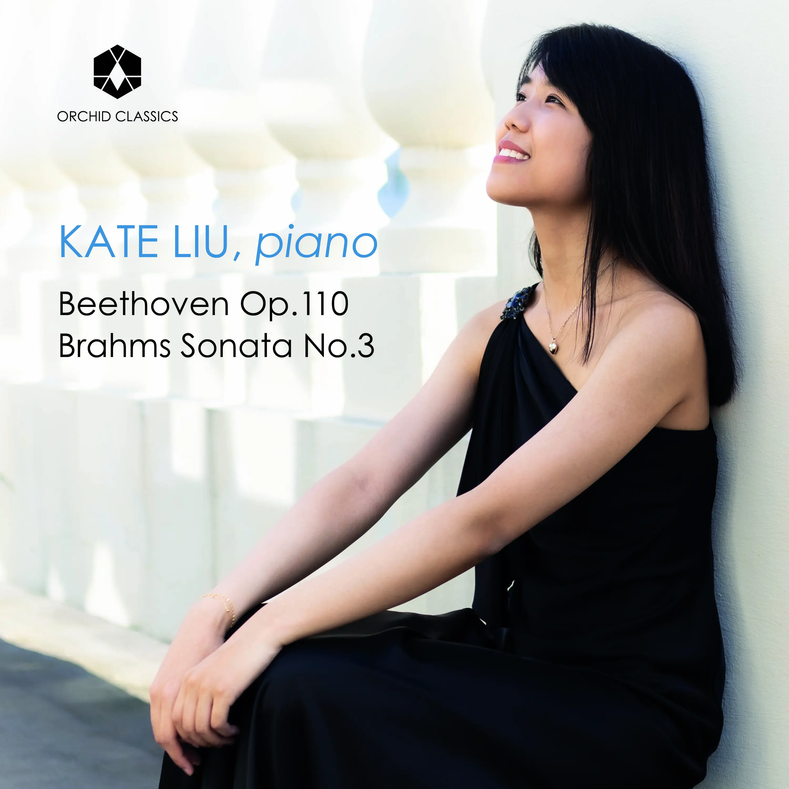 Kate Liu - Beethoven | Brahms