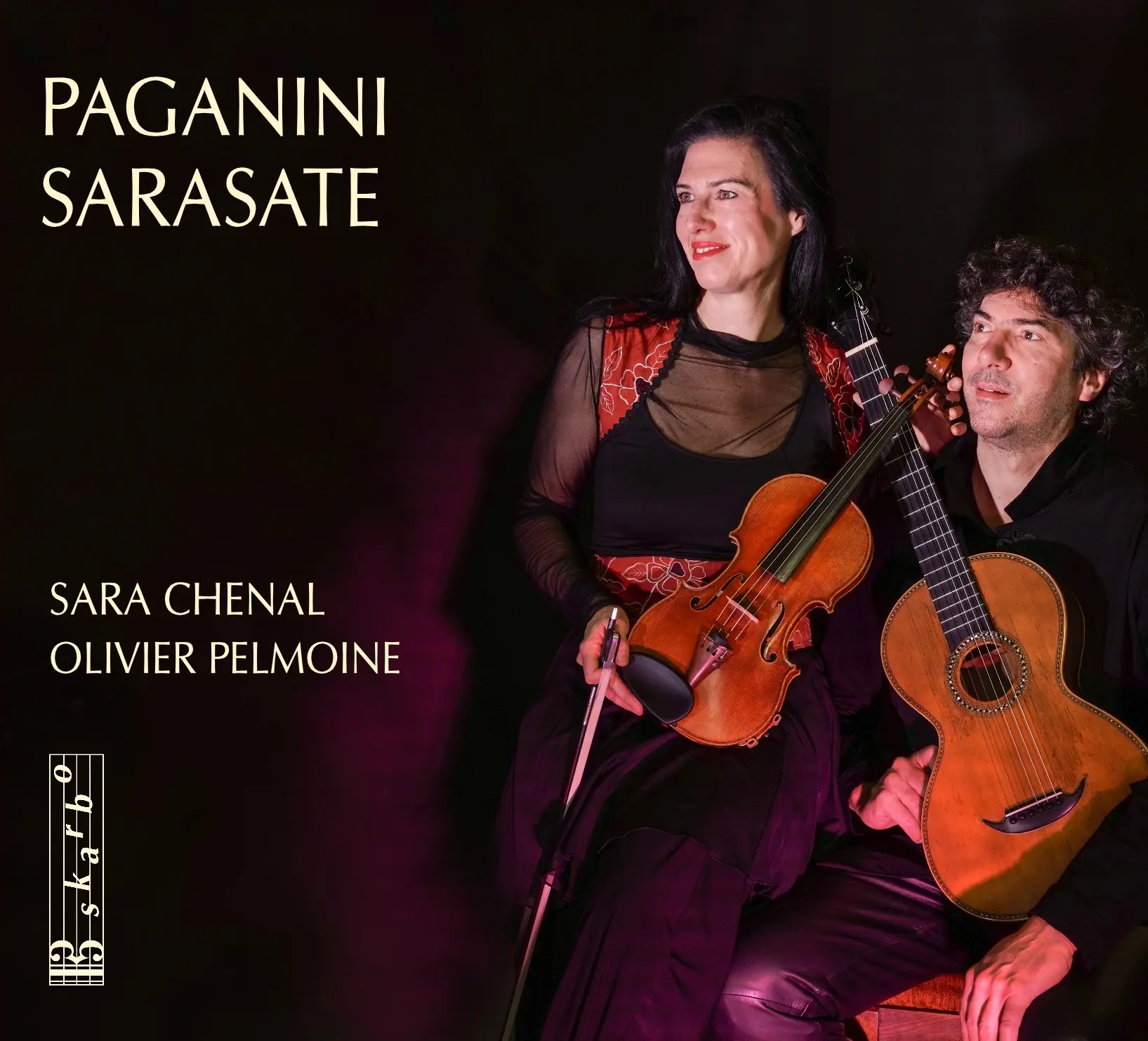 PAGANINI - SARASATE
