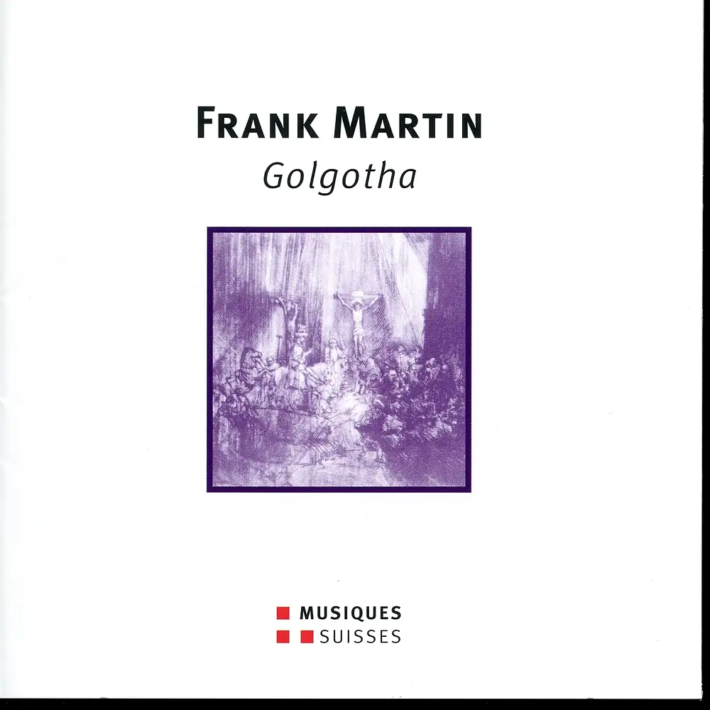Martin: Golgotha