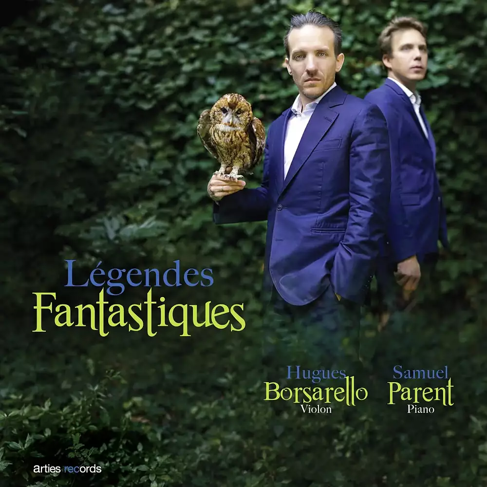 Légendes Fantastiques
