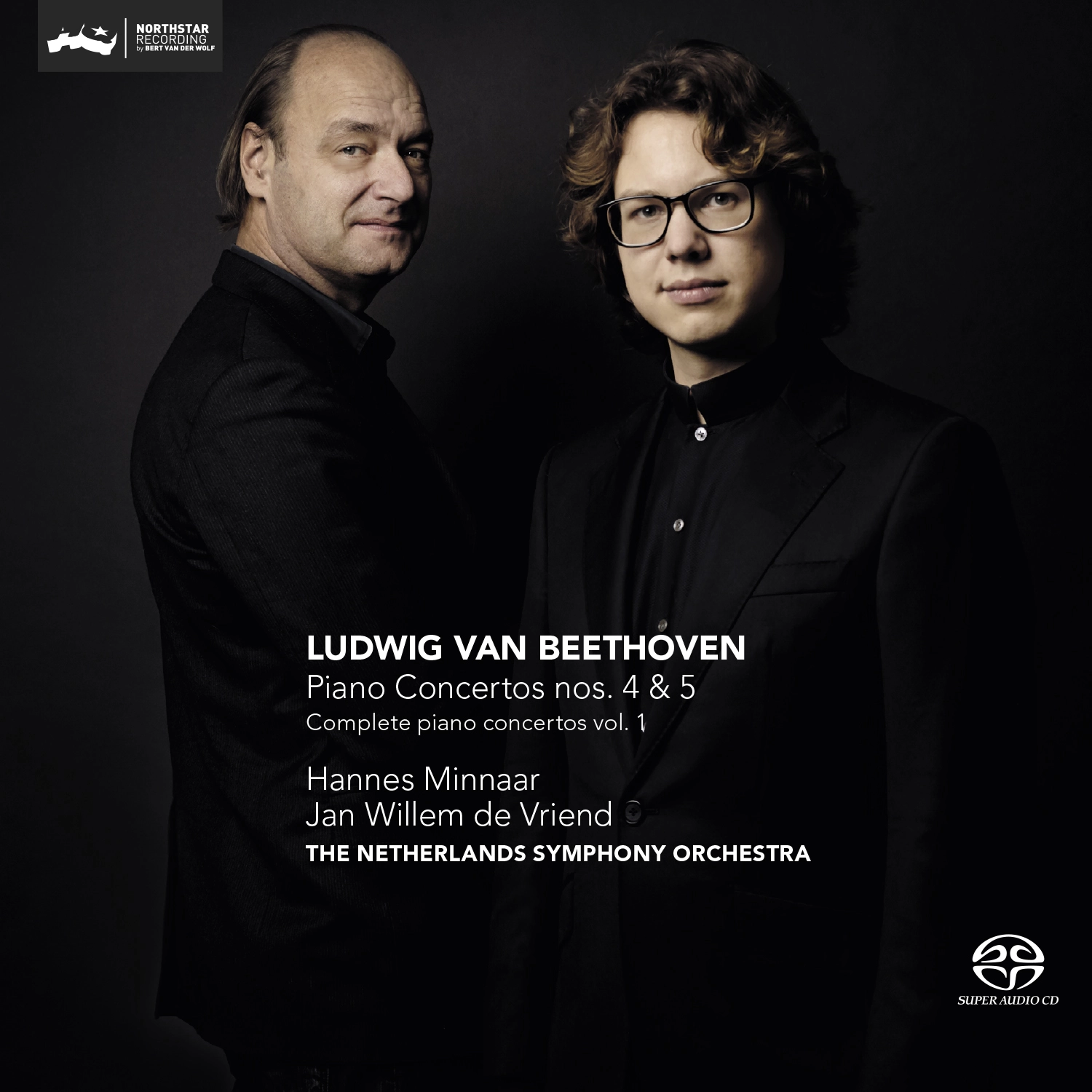 Piano Concertos 4 & 5