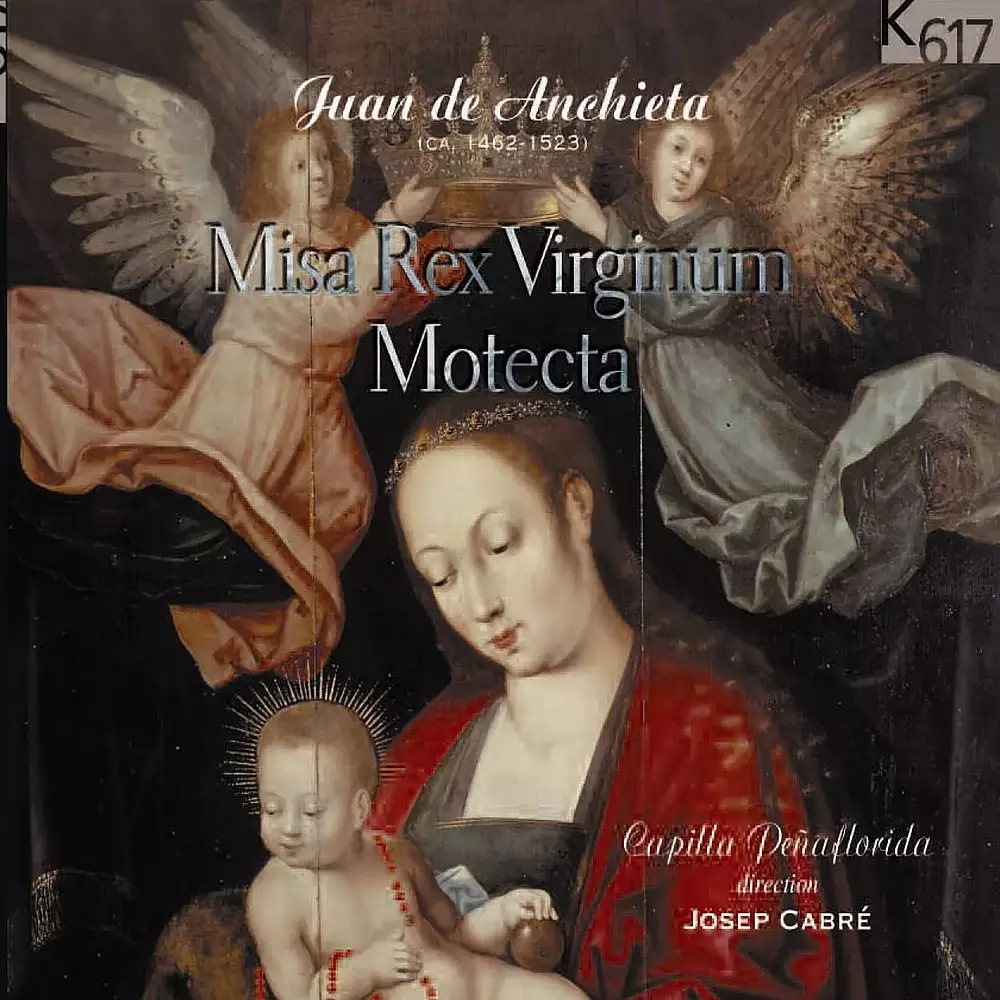 Missa Rex Virginum Motecta