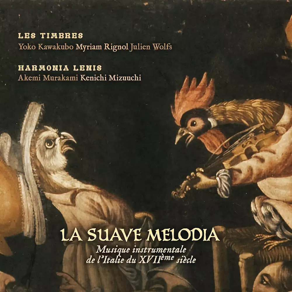 La Suave Melodia