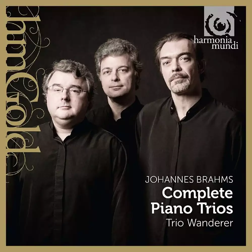Brahms: Complete piano Trios