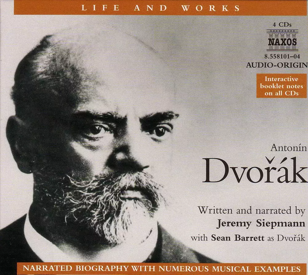 Life and Works: Dvorak (Siepmann)