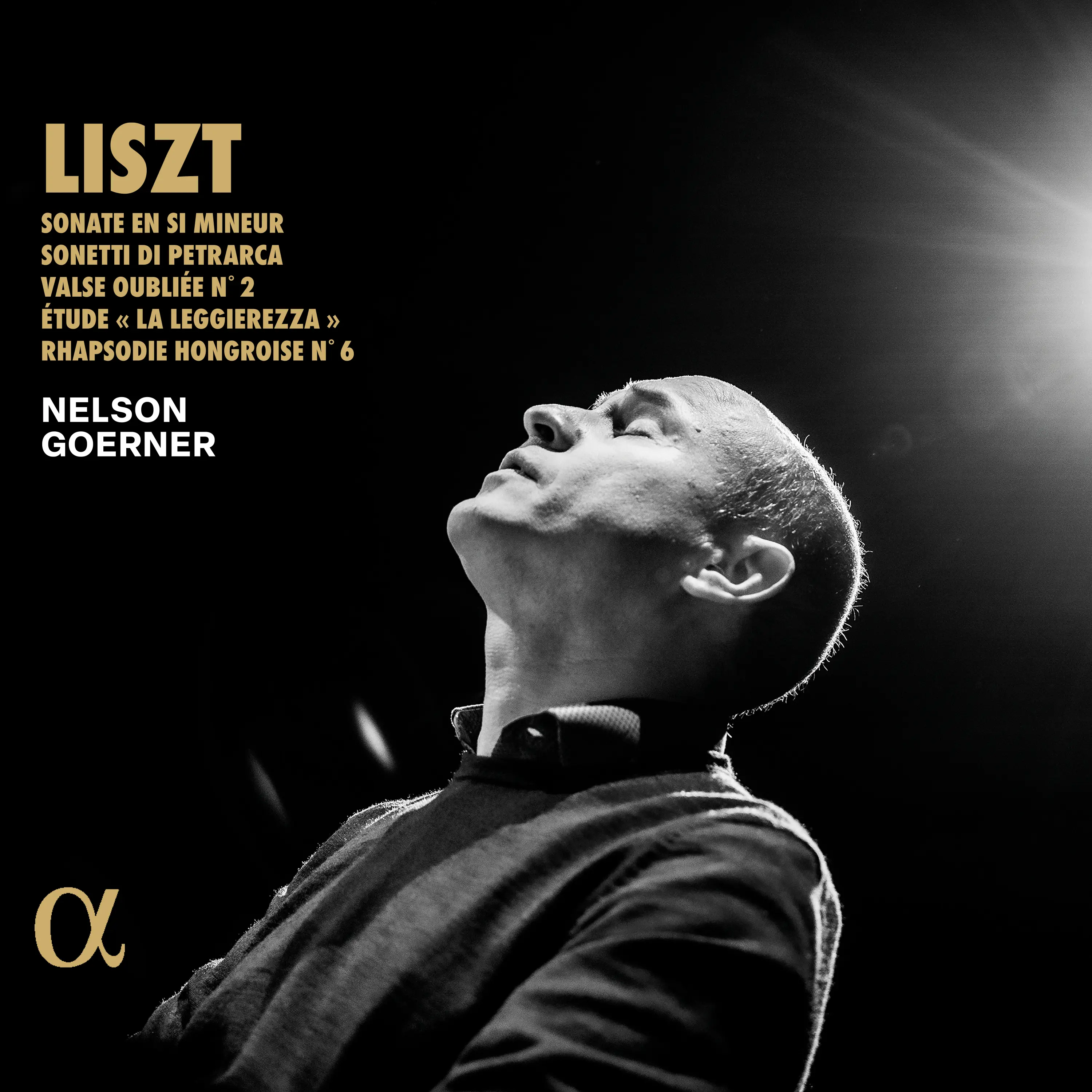 Liszt - Nelson Goerner