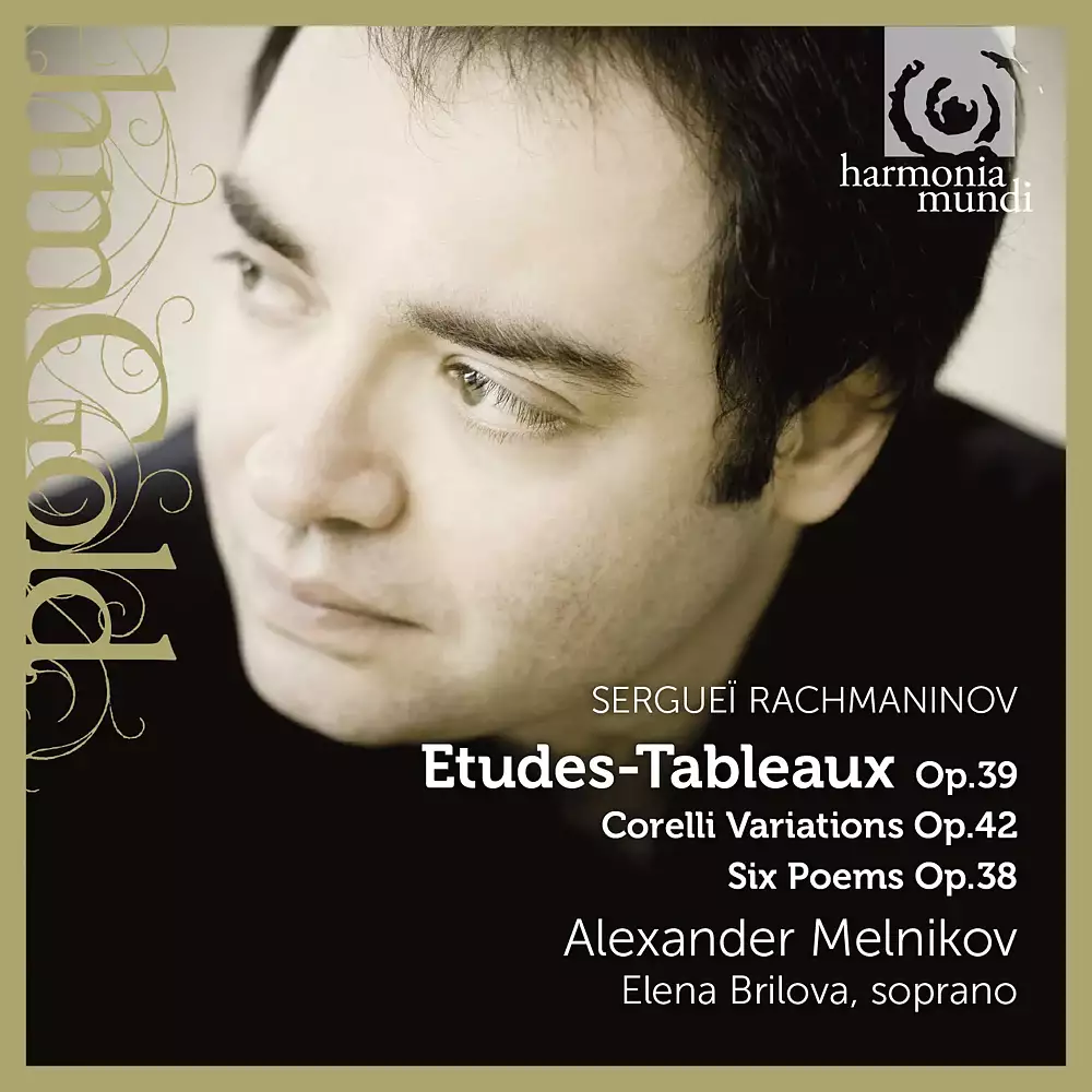 Rachmaninov: Etudes-Tableaux
