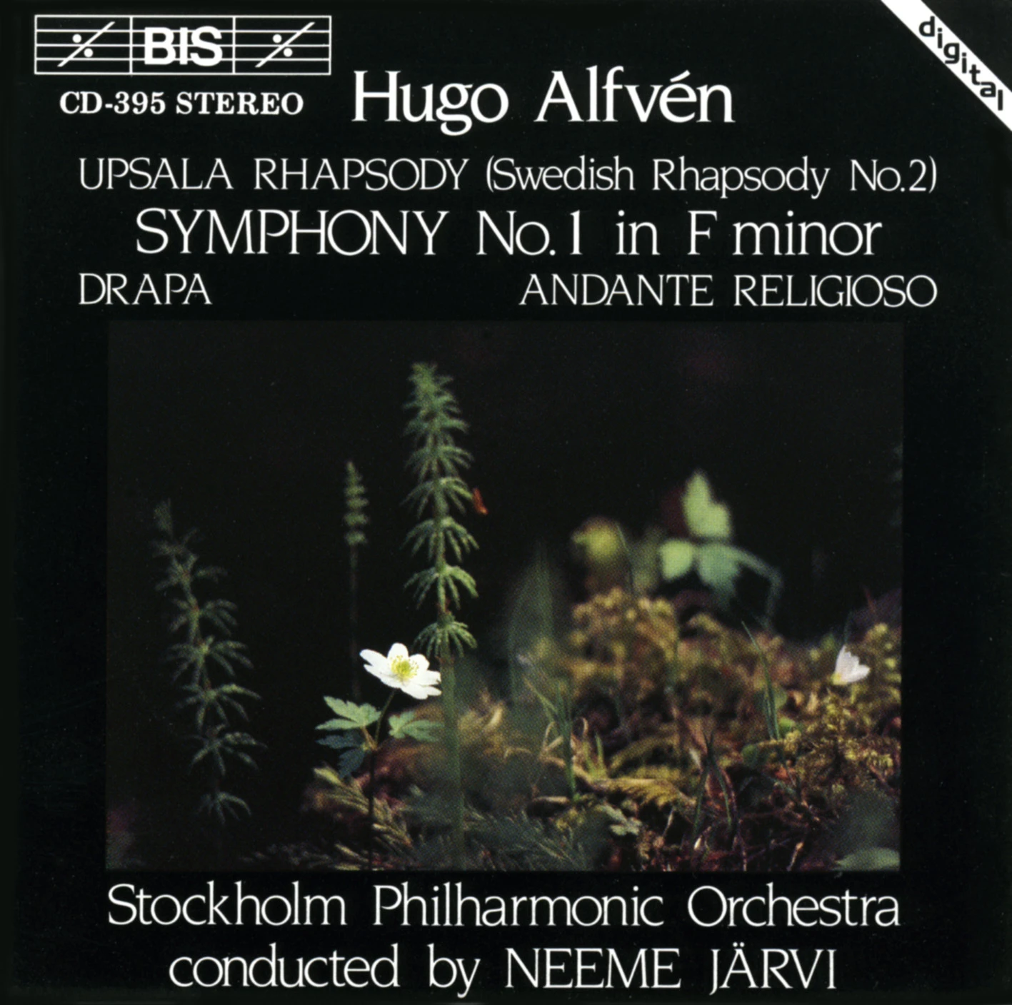 Alfvén - Symphony No.1 in F minor