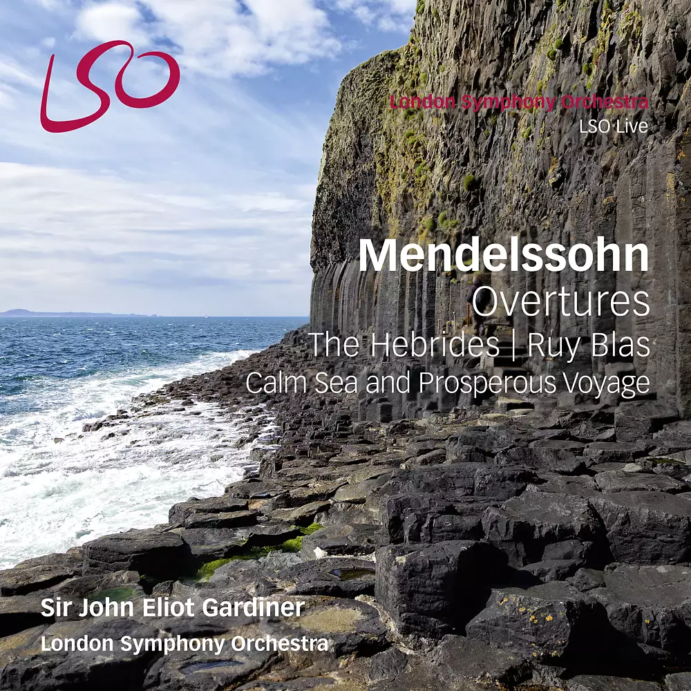 Mendelssohn: Overtures