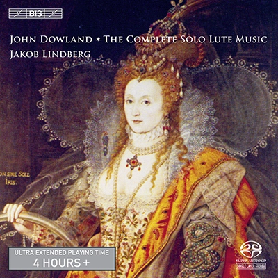 Dowland – The Complete Solo Lute Music