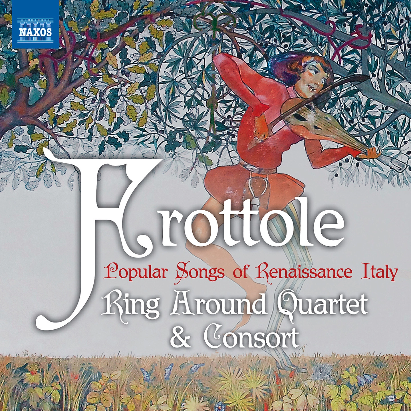 Frottole: Popular Songs of Renaissance Italy