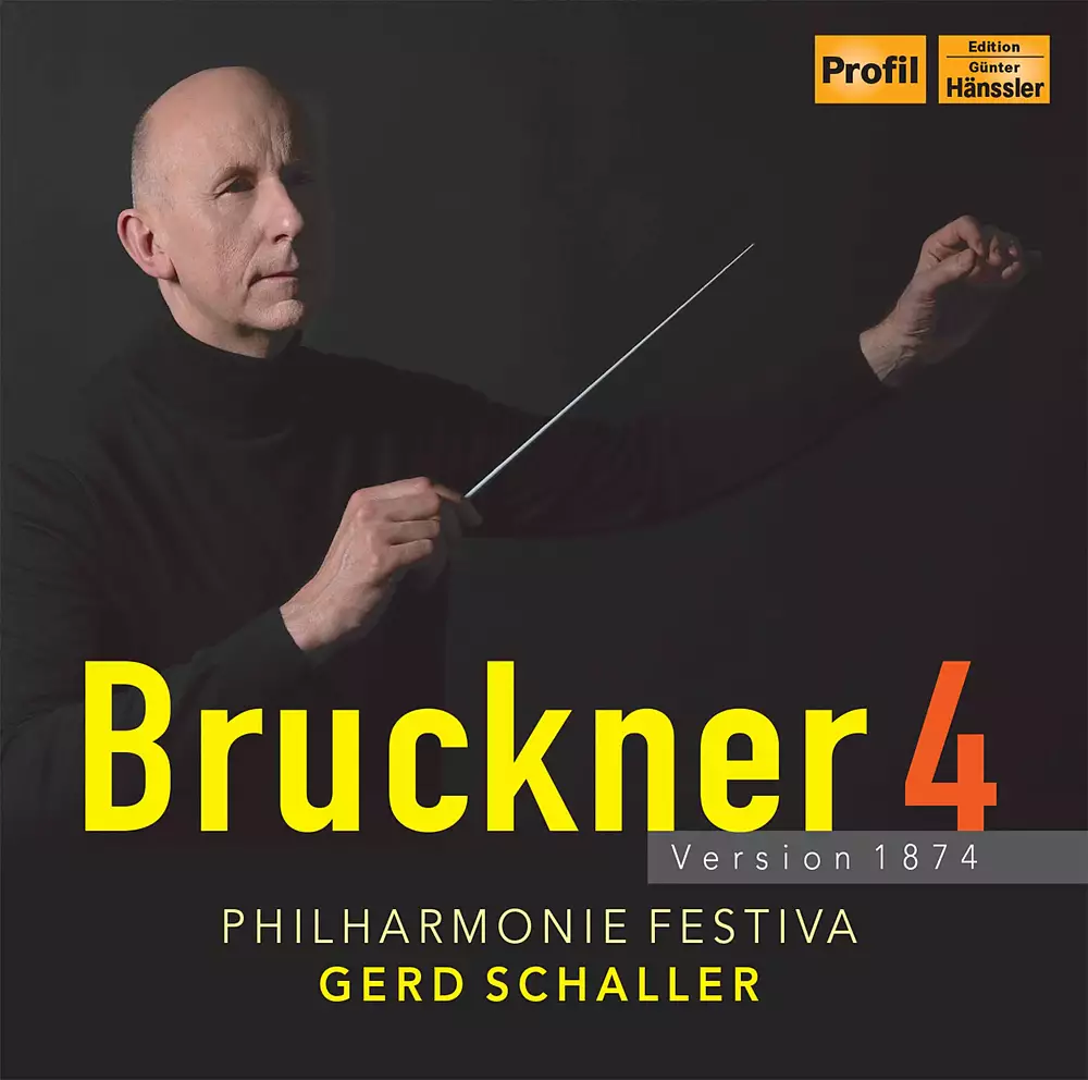 Bruckner: Symphony No. 4 in E-Flat Major, WAB 104 "Romantic" (1874 Version)