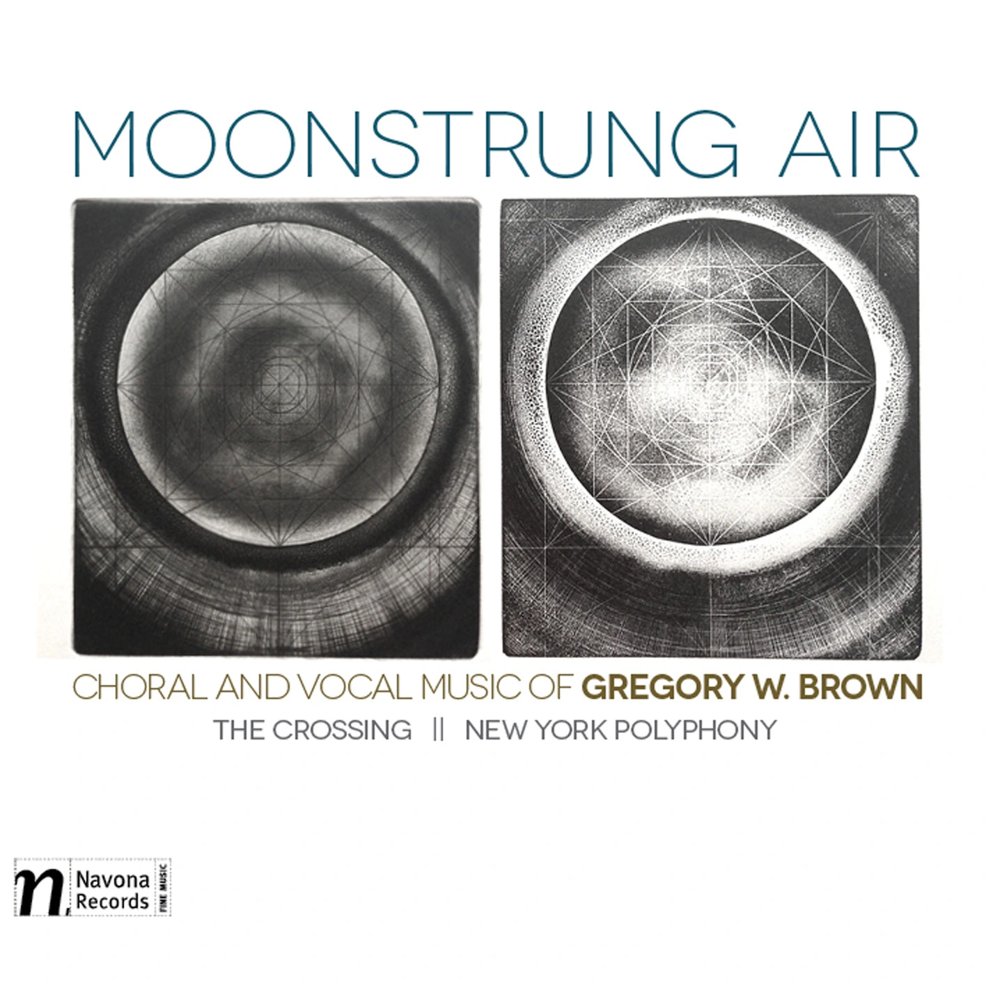 Gregory W. Brown: Moonstrung Air