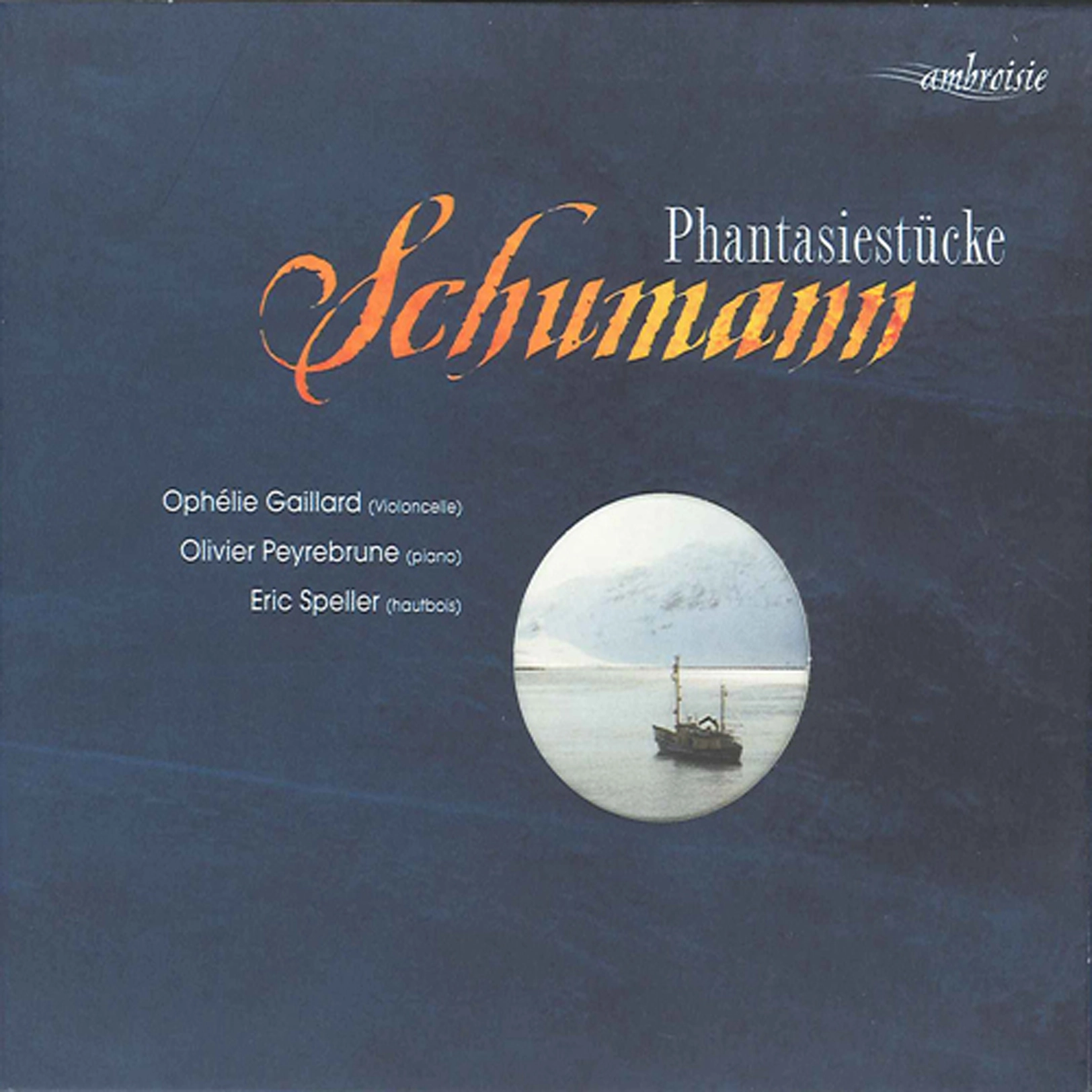 Schumann: Phantasiestucke
