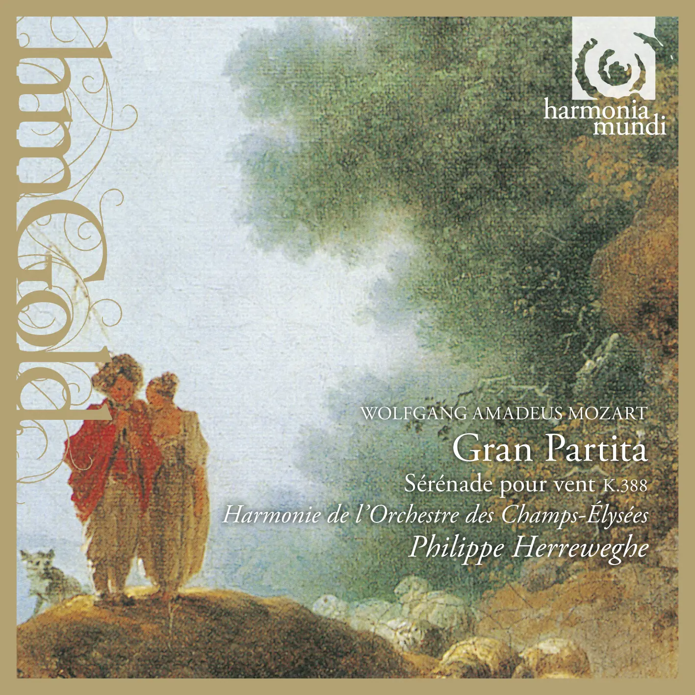 Mozart: Gran Partita, Sérénade No. 12 