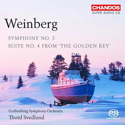 Weinberg: Symphony No. 3 - Suite No. 4 from The Golden Key