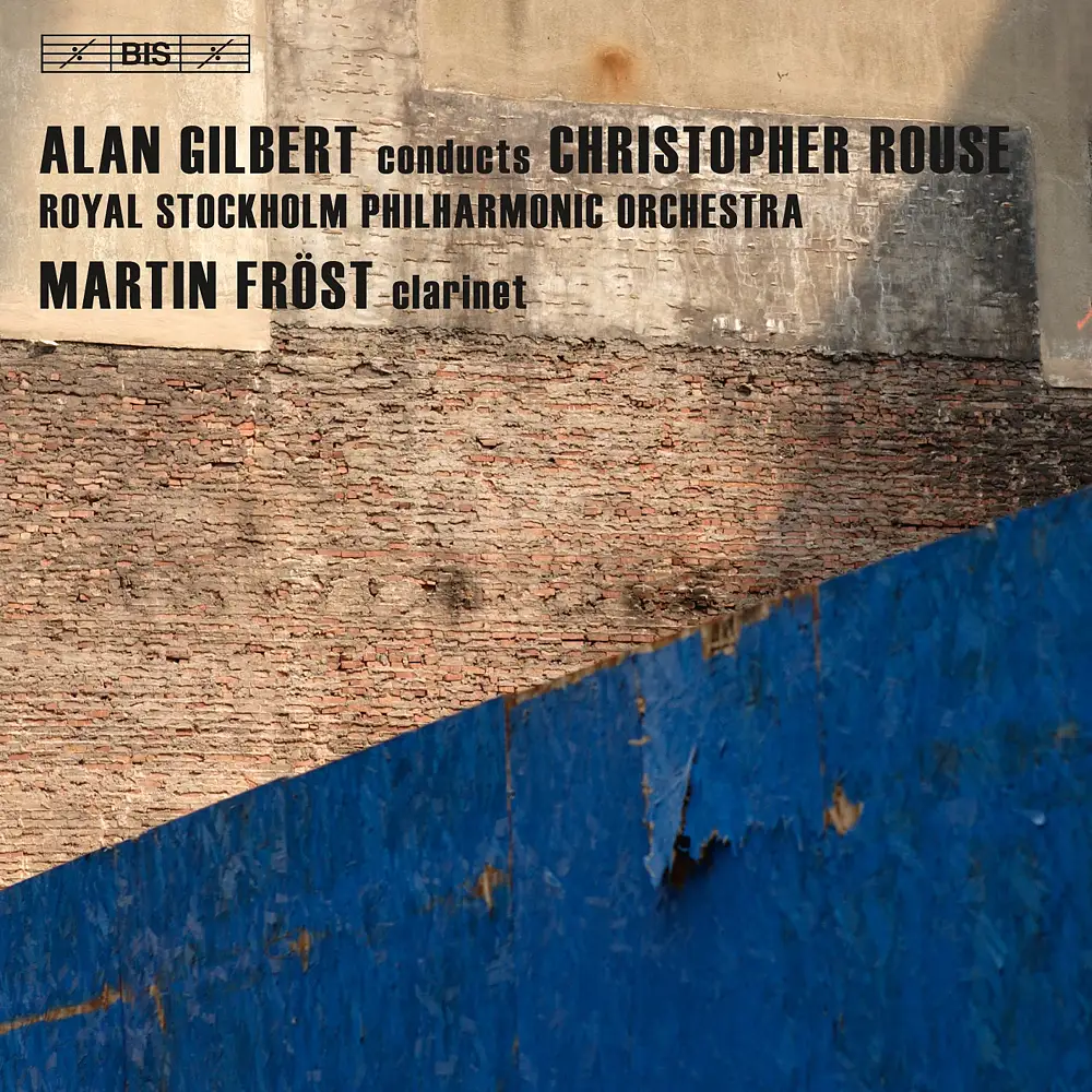 Christopher Rouse - Orchestral Music