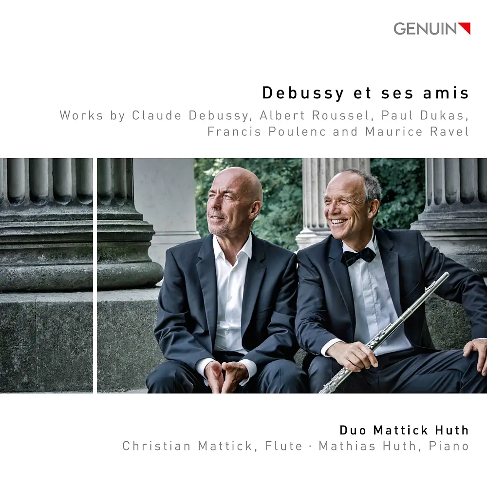 Debussy et ses amis