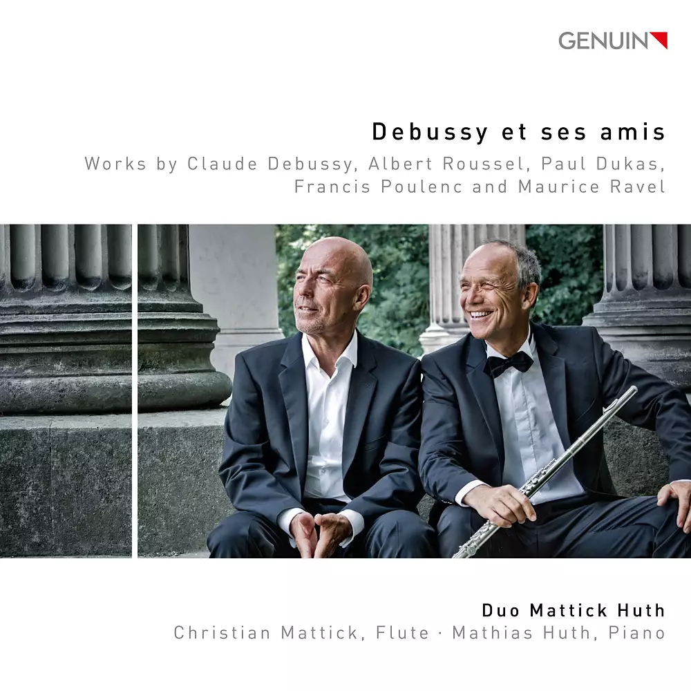 Debussy et ses amis