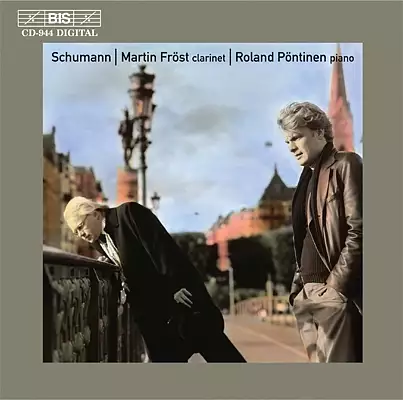 Schumann - Works for Clarinet & Piano