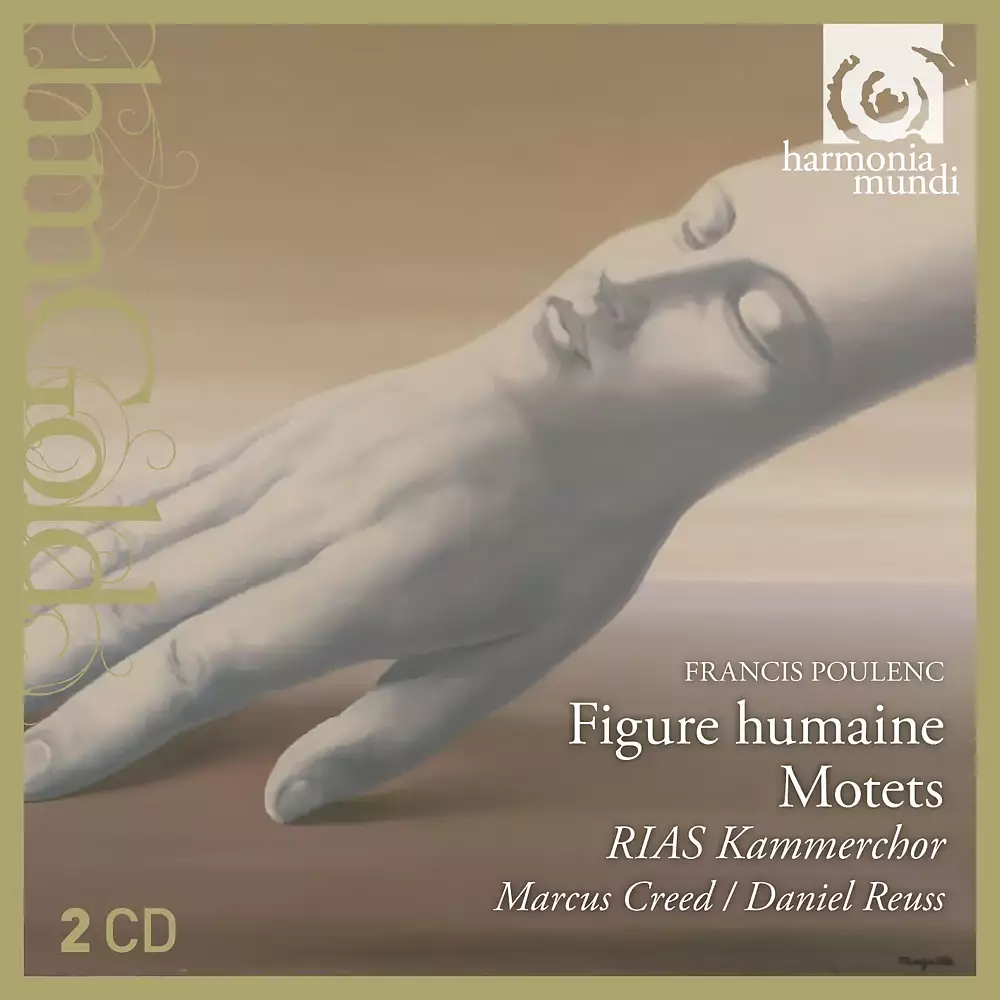 Poulenc: Figure humaine, Motets