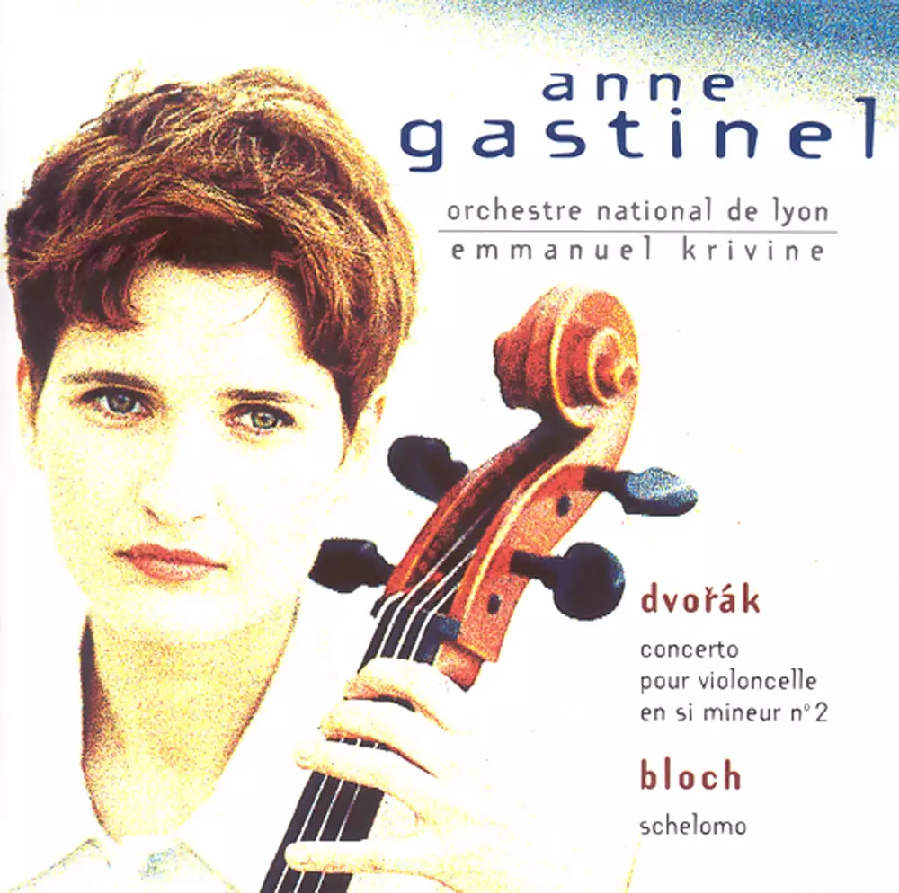 Dvorák, A.: Cello Concerto / Bloch, E.: Schelomo