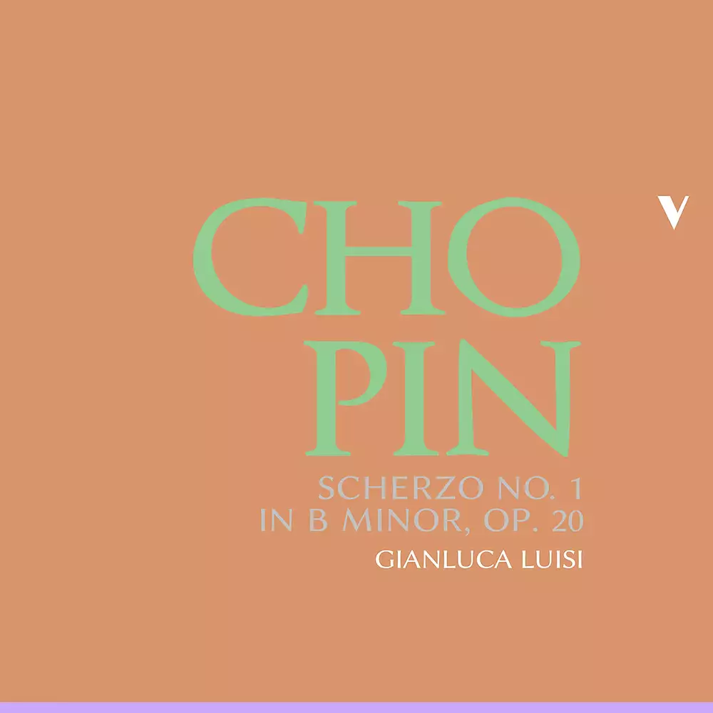 Scherzo No. 1 in B Minor, Op. 20, B. 65