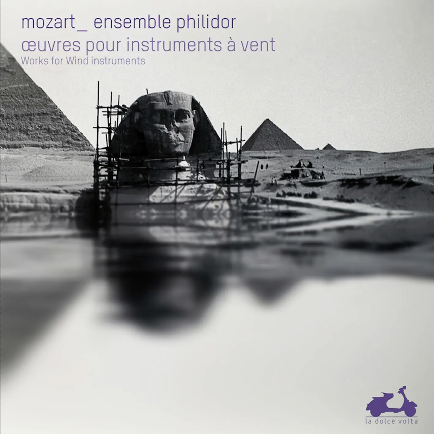Mozart: Works for Wind Instruments