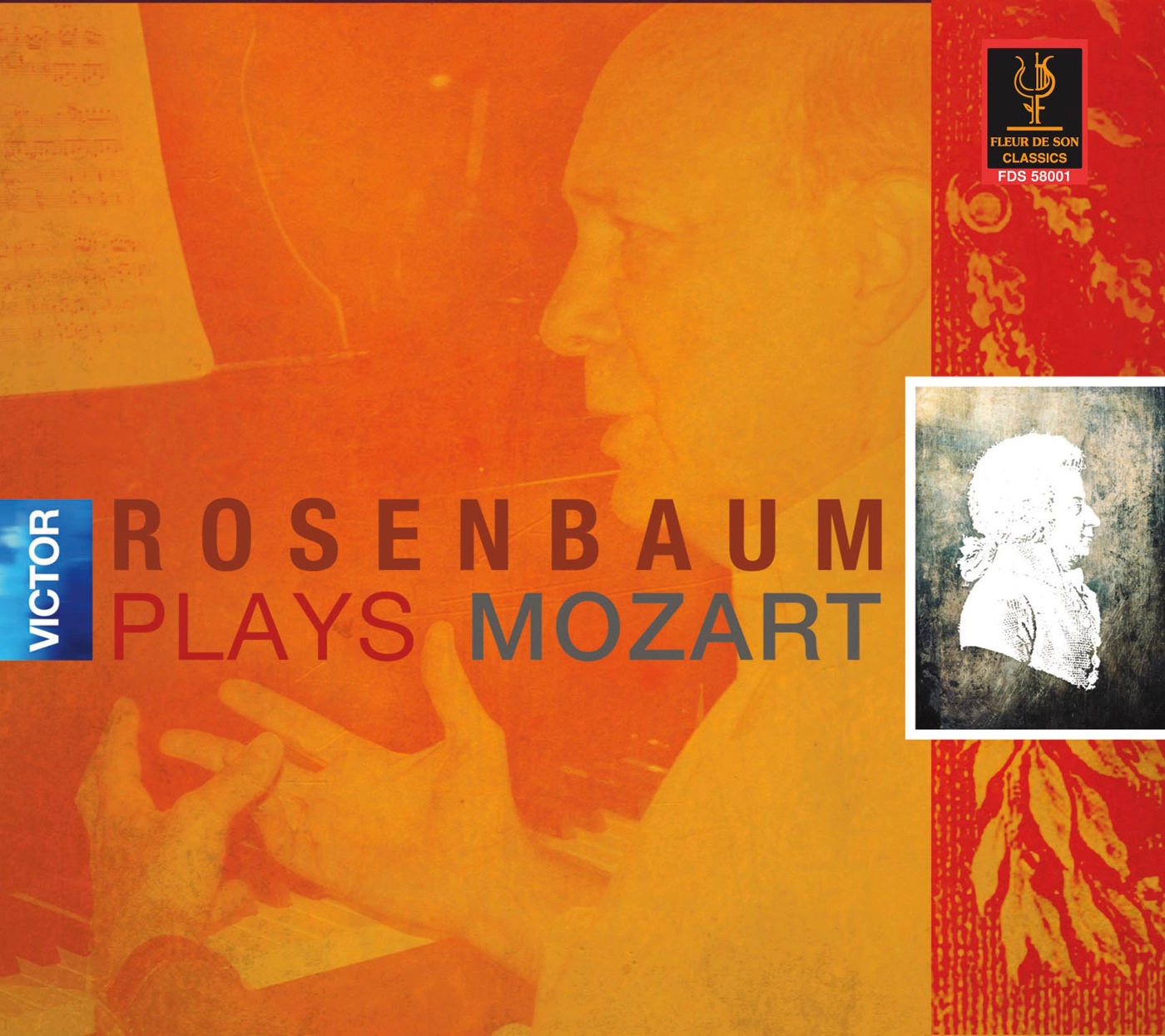 Rosenbaum Plays Mozart