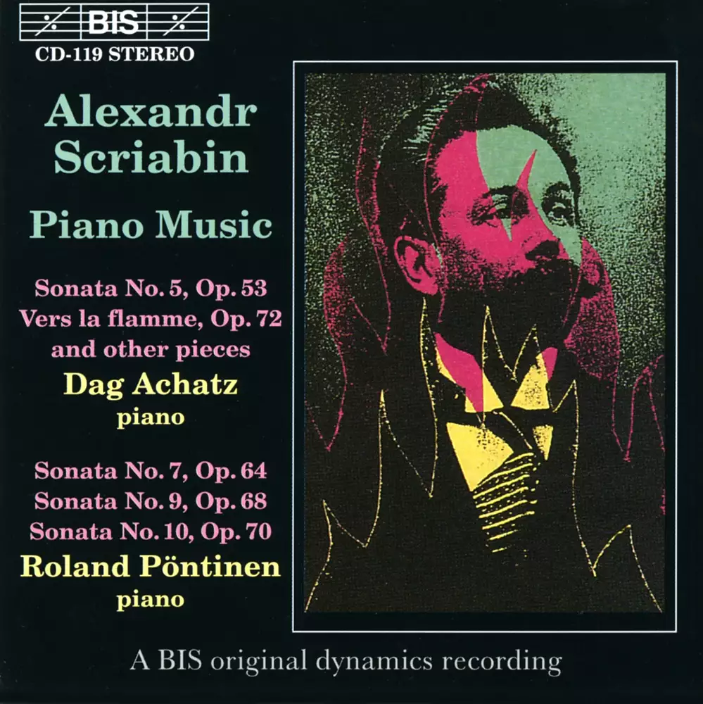 Scriabin - Piano Music
