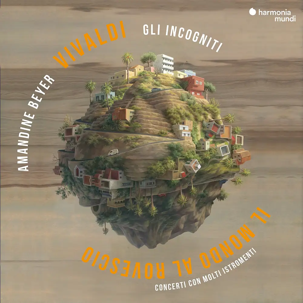 Vivaldi - The world upside down