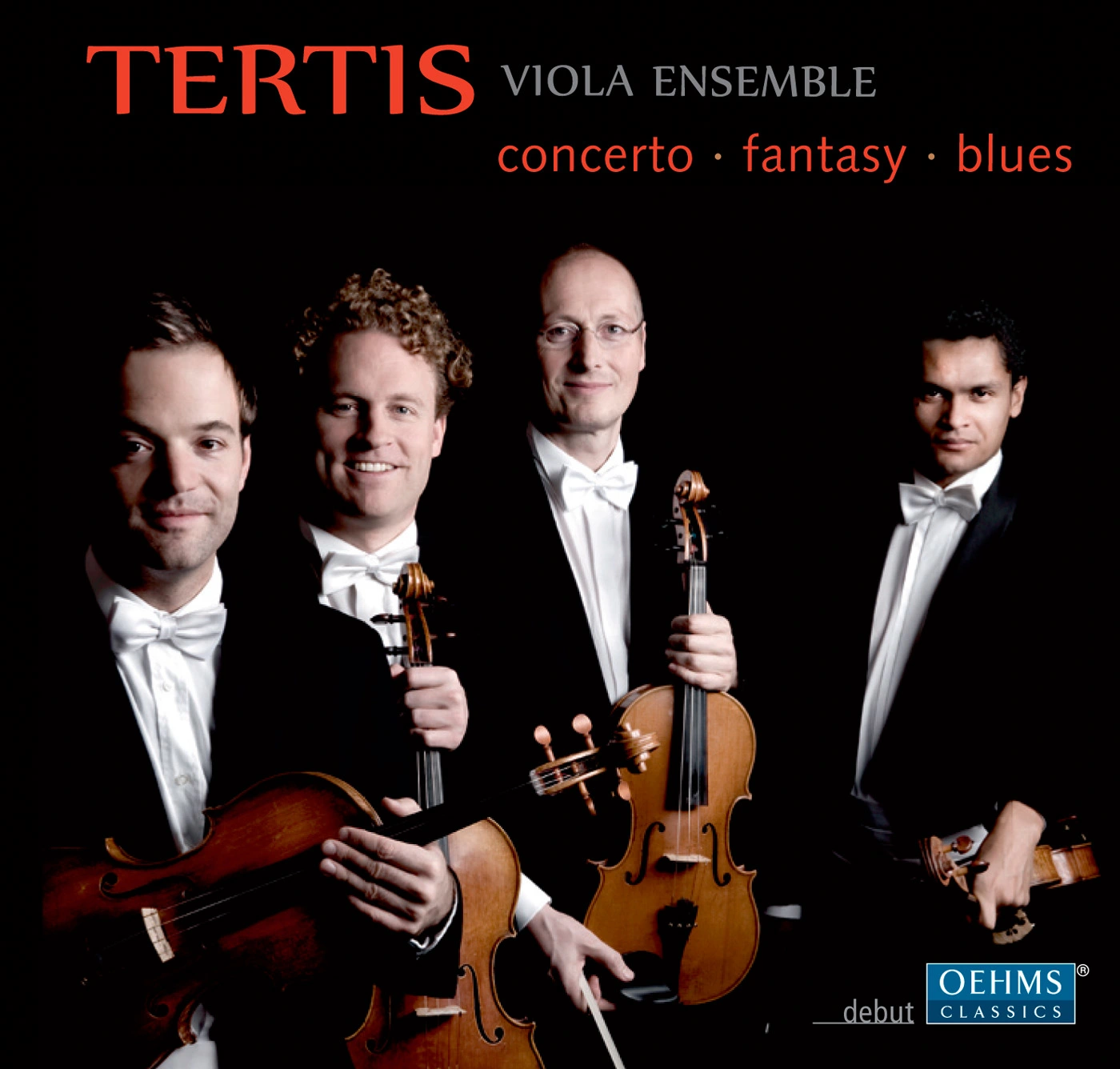 Tertis Viola Ensemble