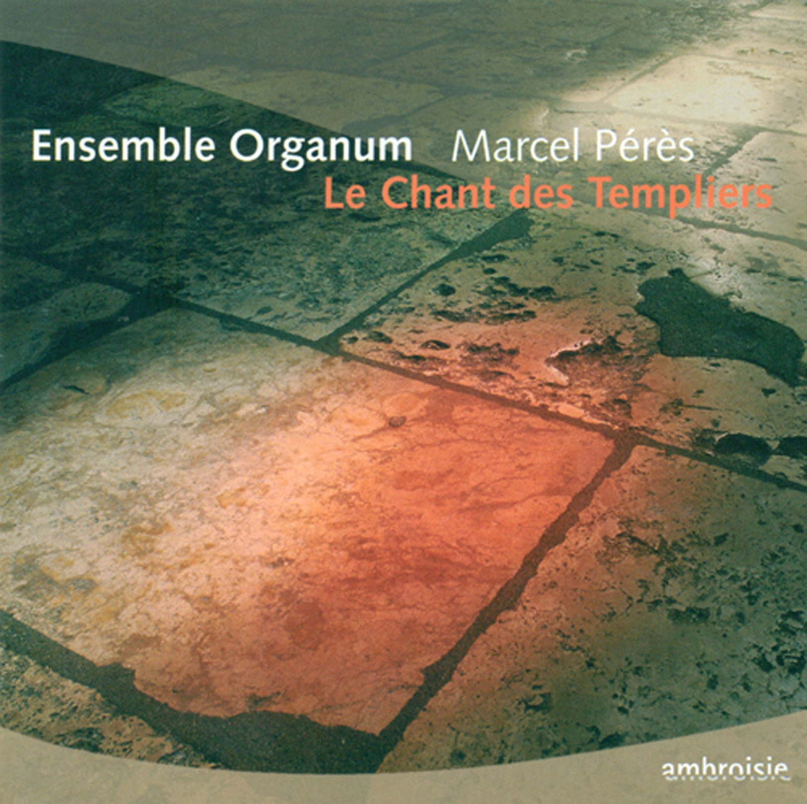 Choral Music (The Chant of the Templars - the Holy Sepulchre of Jerusalem in the 12Th Century)