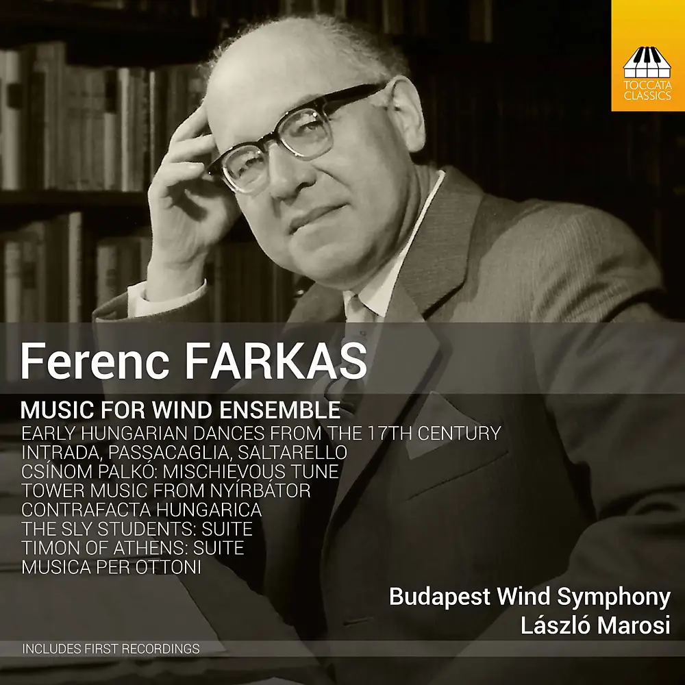 Farkas: Music for Wind Ensemble