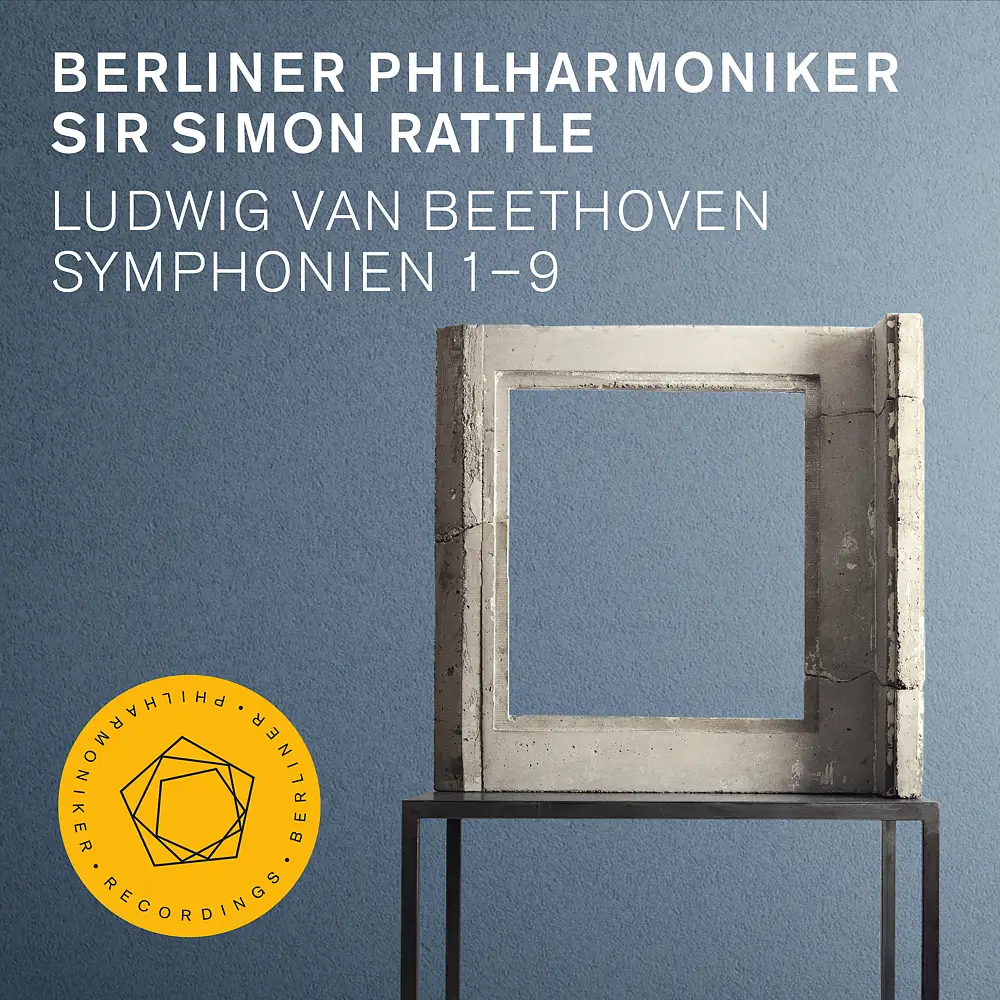 Beethoven: Symphonies Nos. 1 - 9