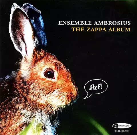 Ensemble Ambrosius - The Zappa Album