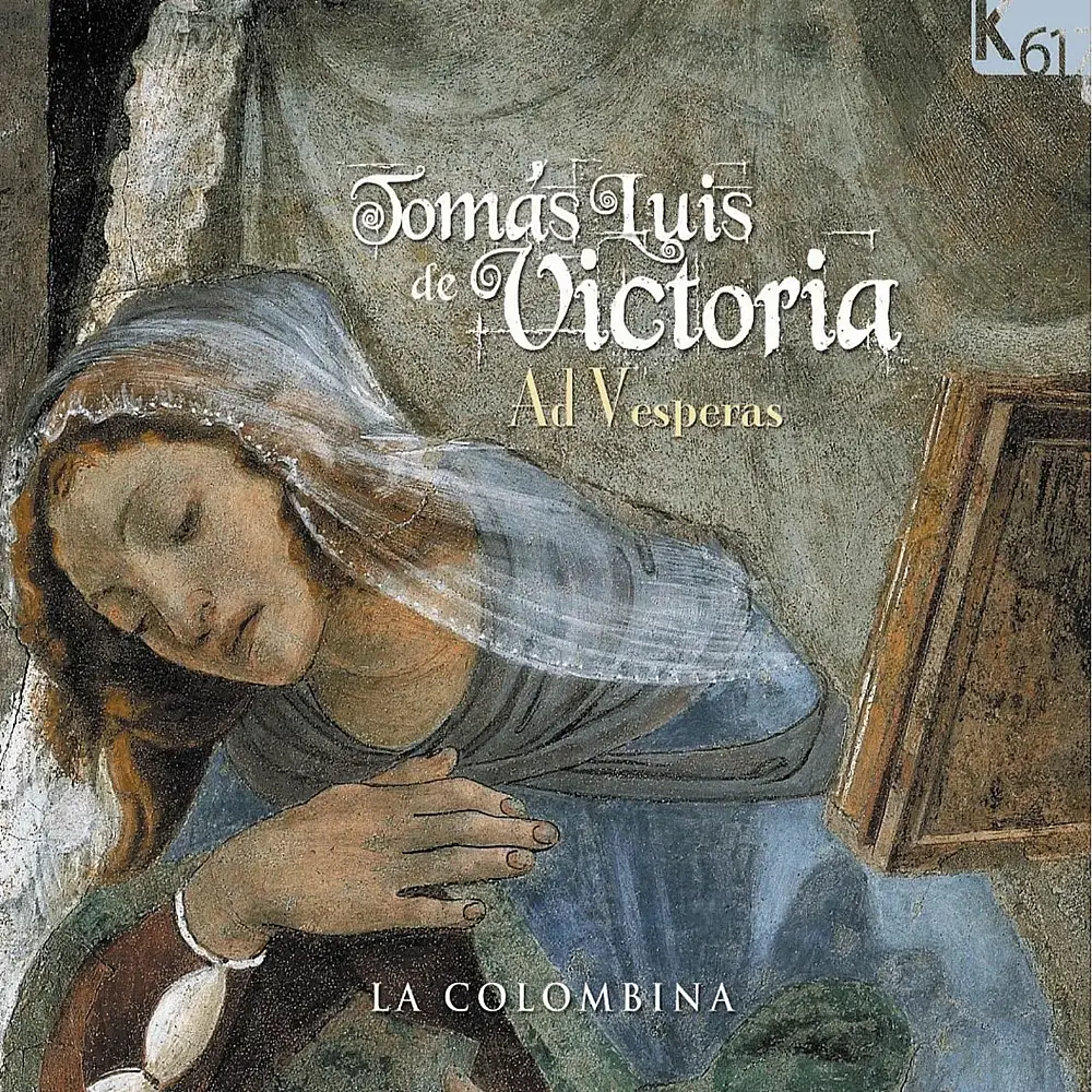 De Victoria: Ad vesperas