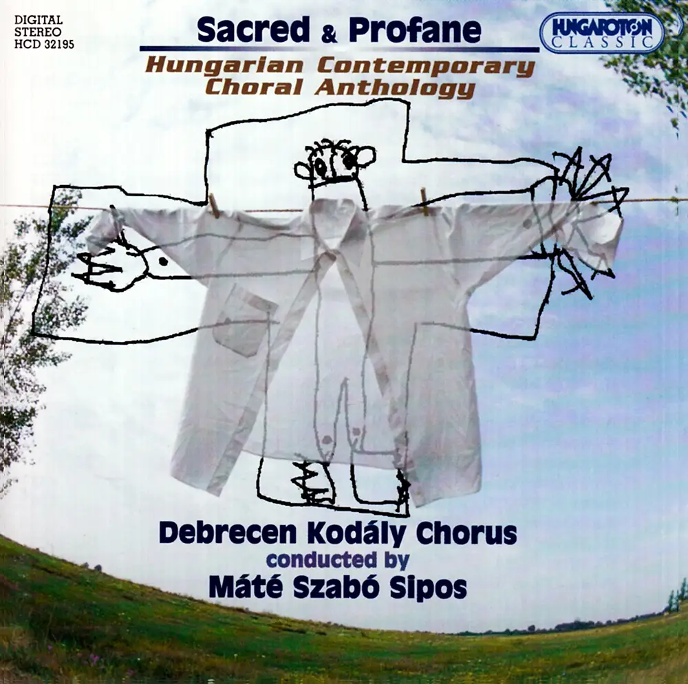 Hungarian Contemporary Choral Anthology