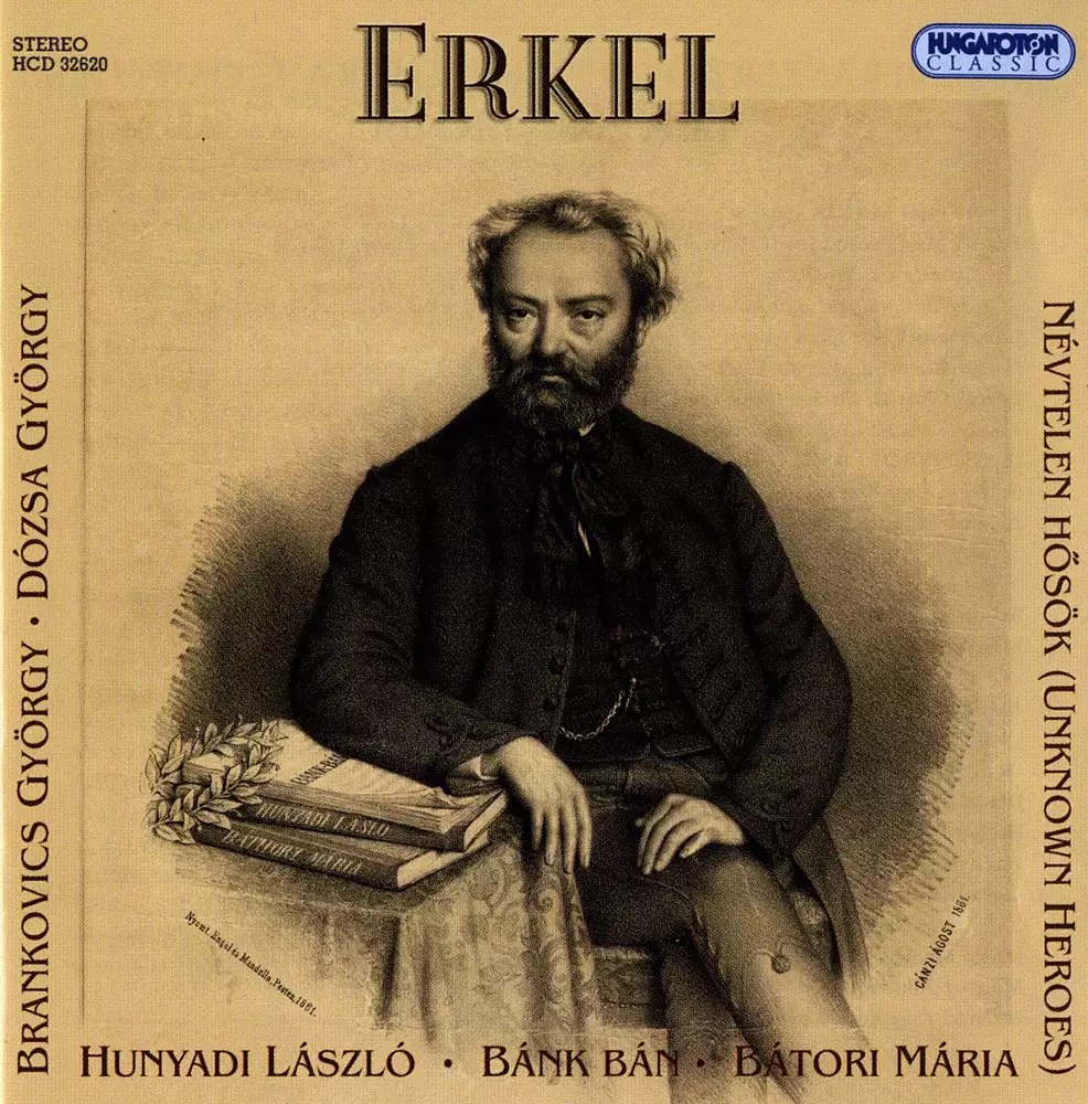 Erkel: The Opera Composer